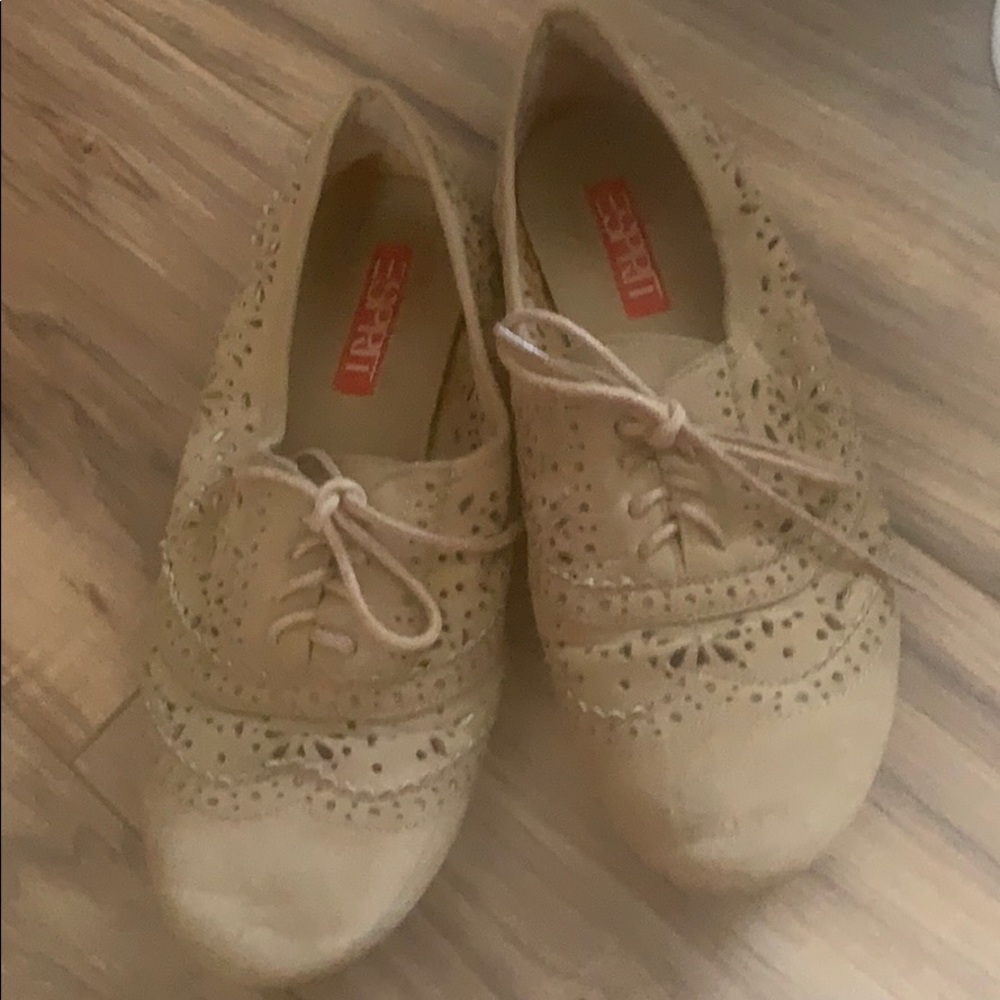 ESprit Saddle Shoes